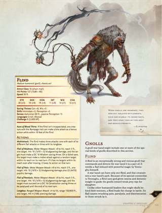 Volo’s Guide to Monsters